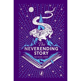 『The Neverending Story: 45th Anniversary Edition 』(Puffin Clothbound Classics) ハードカバー