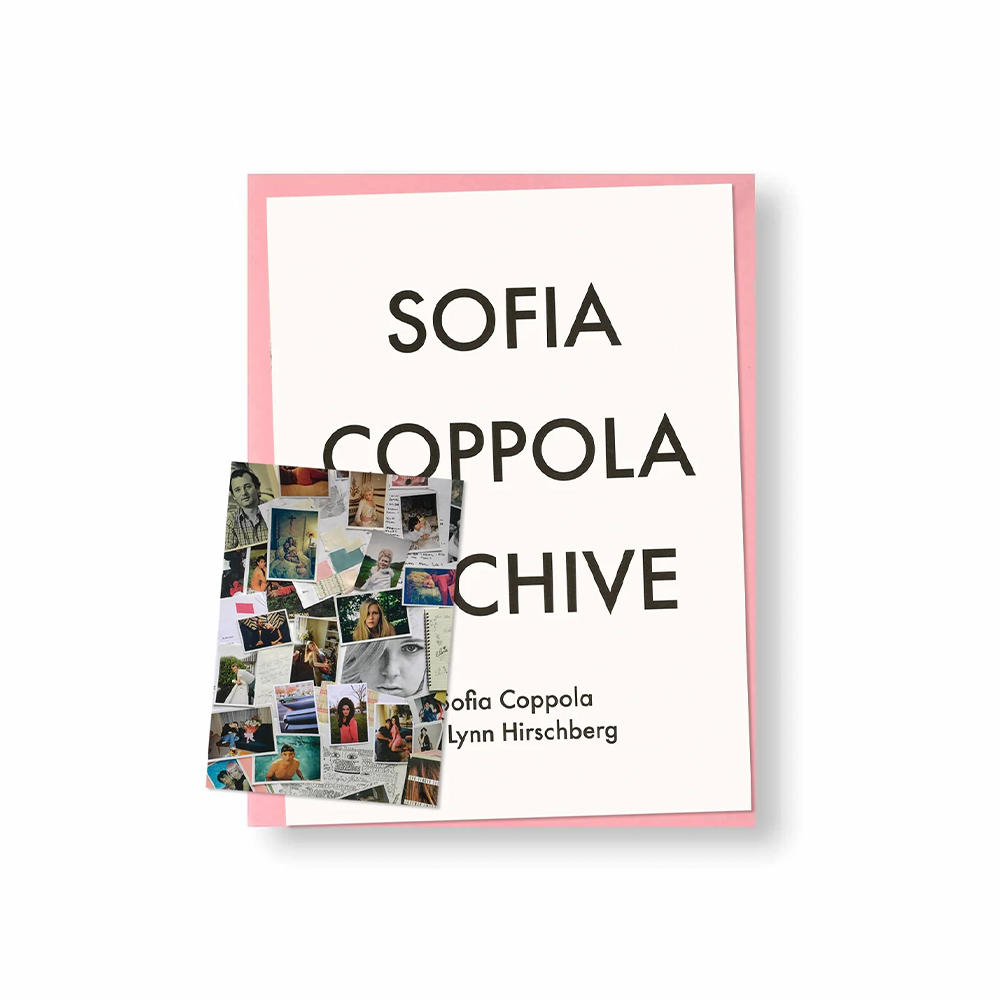 486p216x280mm未開封 ソフィア・コッポラ Sophia coppola アーカイブ 作品集
