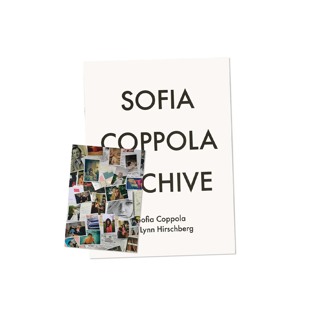 ARCHIVE by Sofia Coppola ソフィア・コッポラ アーカイブ 作品集 