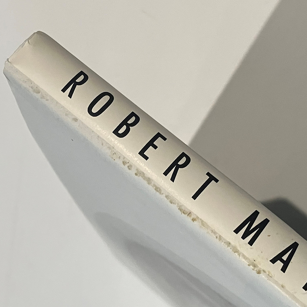 【ヴィンテージ】Robert Mapplethorpe: Patti Smith  ロバート・メイプルソープ パティ・スミス