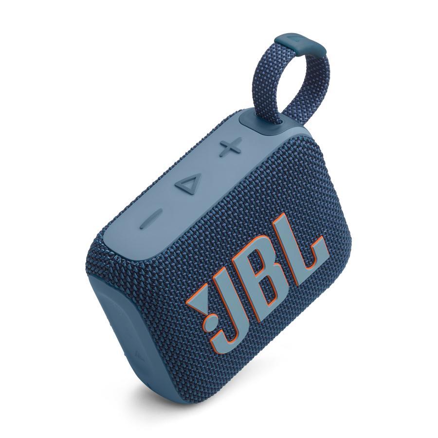 JBL GO4 ブルー