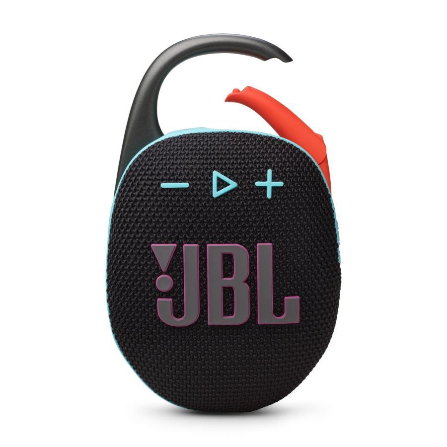 JBL CLIP5 ファンキーブラック 