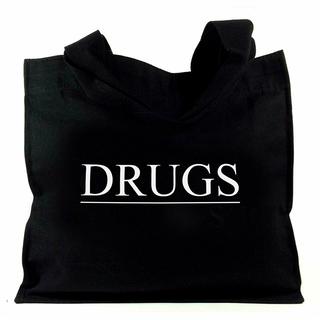 【IDEA】DRUGS トートバッグ