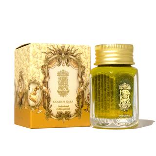 【28ml】Ferris Wheel Press Fanciful Events Collection（顔料インク） Golden Gala ゴールデン ガラ フェリス インク