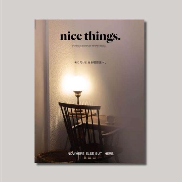 nice things.issue76