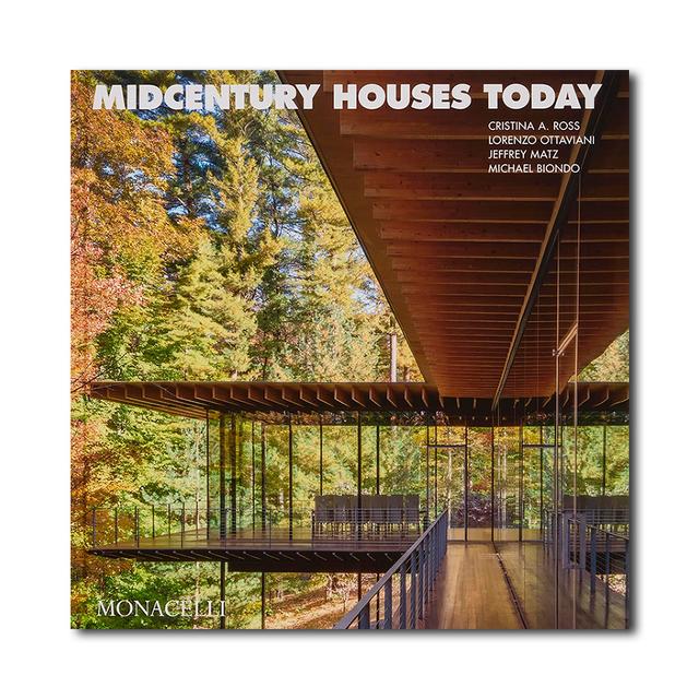 Midcentury Houses Today ミッドセンチュリー ハウス トゥデイ