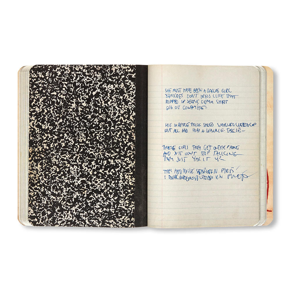 THE NOTEBOOKS