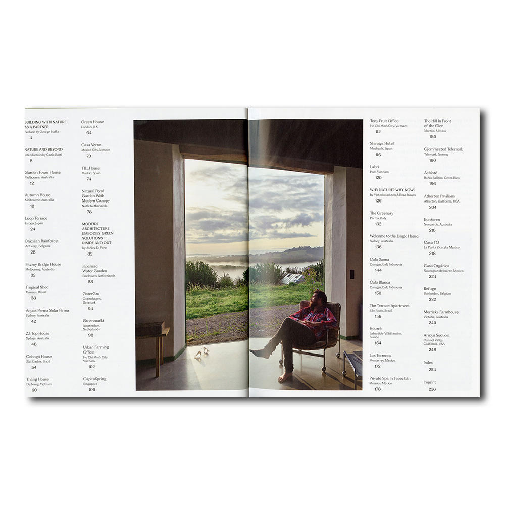 The House of Green ザ ハウス オブ グリーン