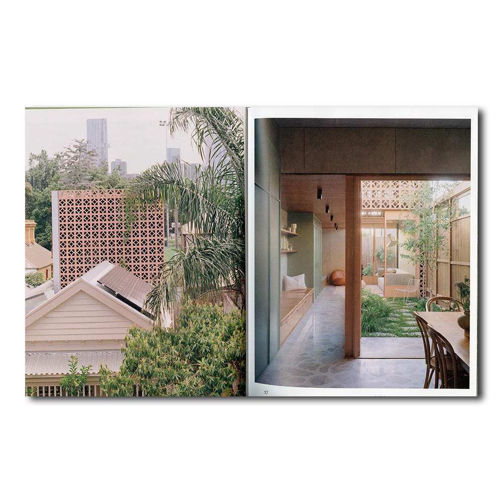 The House of Green ザ ハウス オブ グリーン