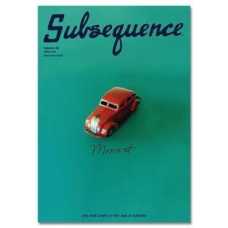 Subsequence vol.3