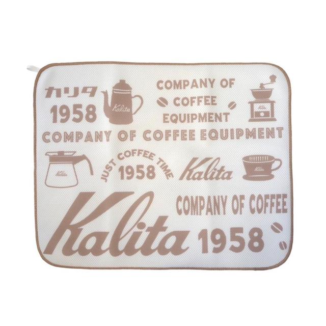 Kalita（カリタ） 水切りマットL