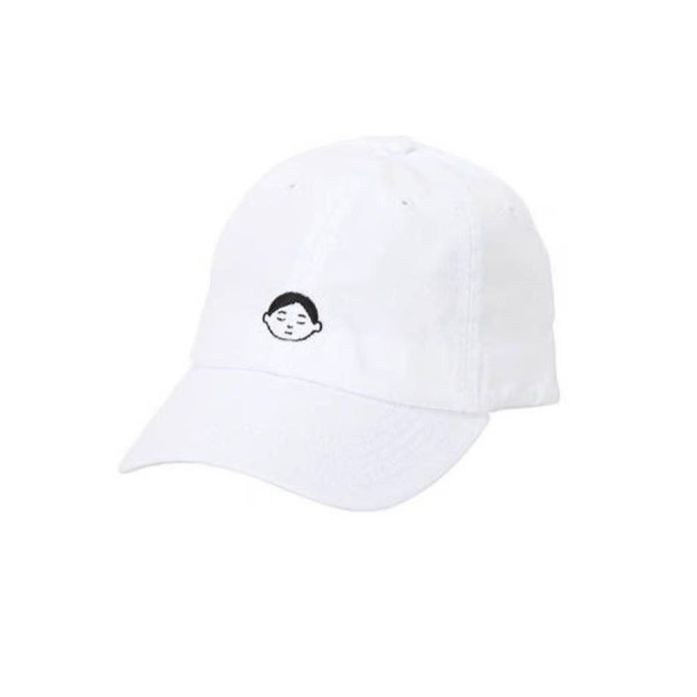 【Noritake】キャップ　SLEEP BOY CAP (white)