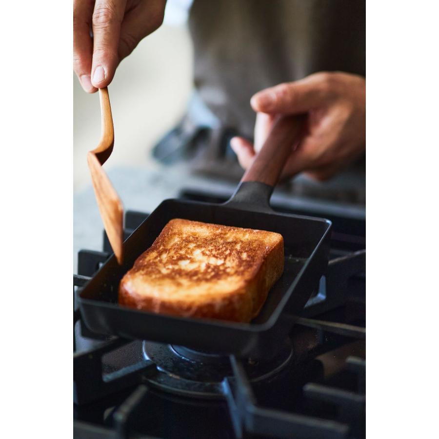 バーミキュラ (Vermicular) EGG & TOAST PAN メタルハンドル※フタは別売りです