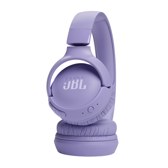 JBL Tune 520BT ワイヤレスオンイヤーヘッドホン / パープル