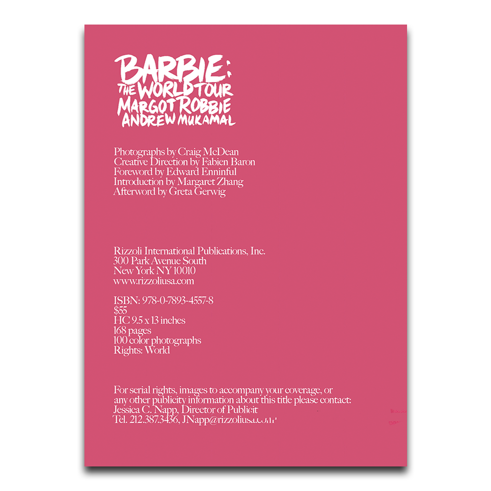 Barbie(TM): the World Tour