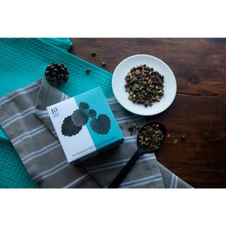 【tabel】伝統茶　ティーバッグ　霧島のすっきり爽やかカキドオシ茶