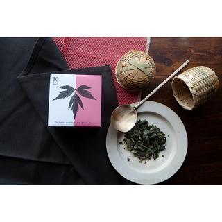 【tabel】伝統茶　ティーバッグ　奈良・高取の寒さにまけない大和当帰茶