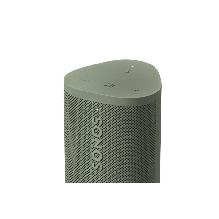 Sonos(ソノス) オリーブ Sonos Roam2 ポータブルスマートスピーカー
