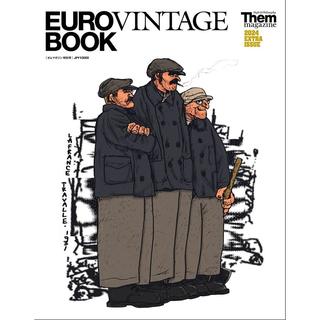 『EURO VINTAGE BOOK』