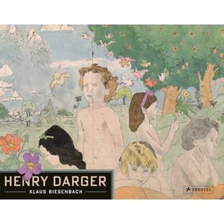 Henry Darger .