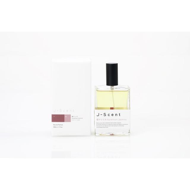【J-SCENT 香水】ジェイセント　橙マツリカ