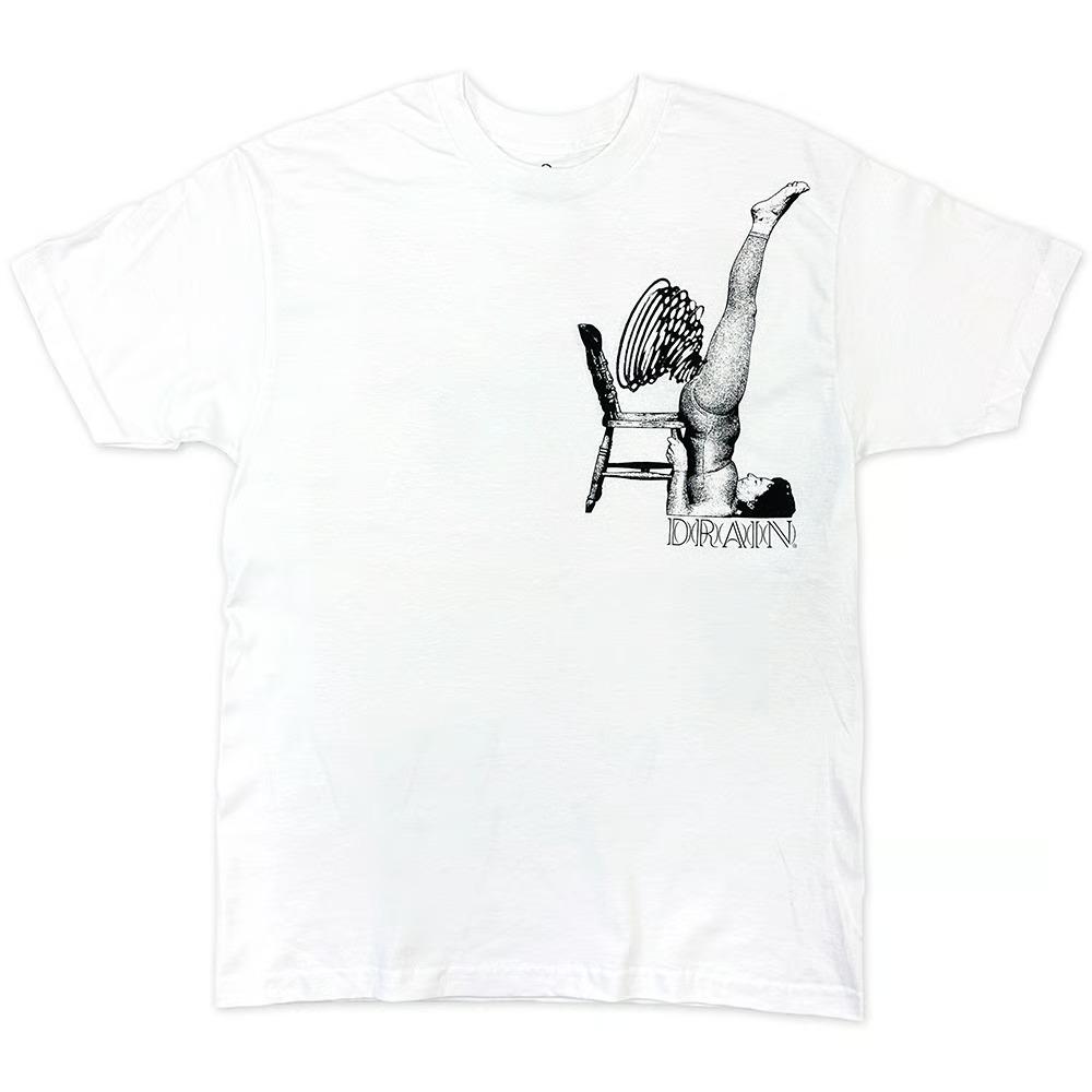 "DRAIN" Tshirt designed by Ed Davis エド・デイヴィス Tシャツ
