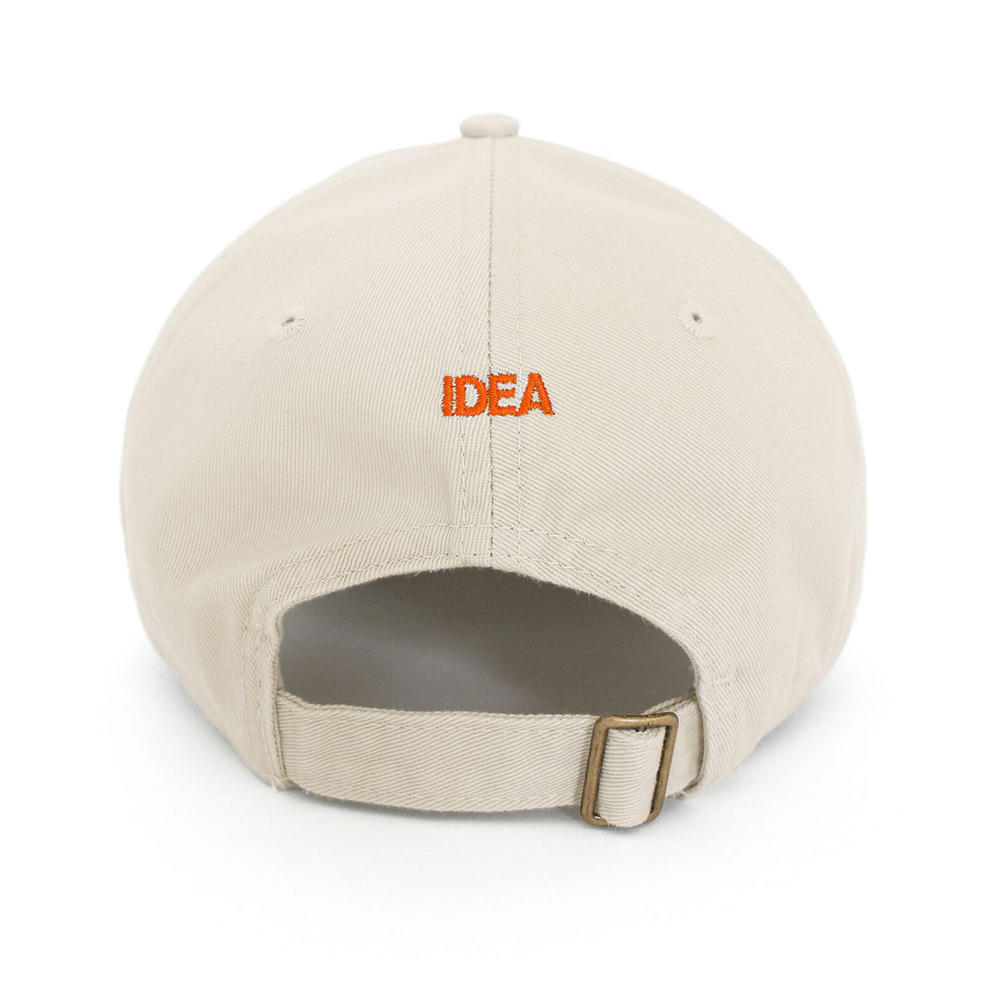 【IDEA】GINGER HAT キャップ