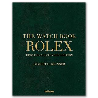 WATCH BOOK,THE:ROLEX(H)