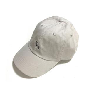 【Noritake】BIRDIE CAP(beige)