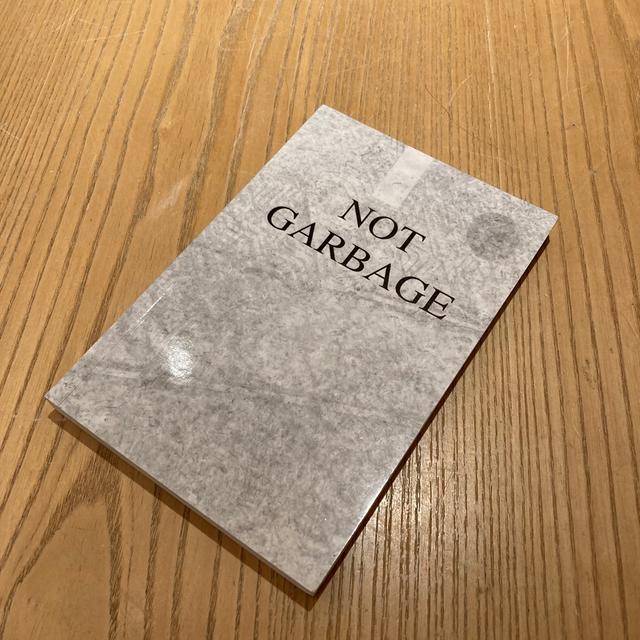 【VINTAGE】Leo Fitzpatrick Not Garbage レオ・フィッツパトリック 作品集