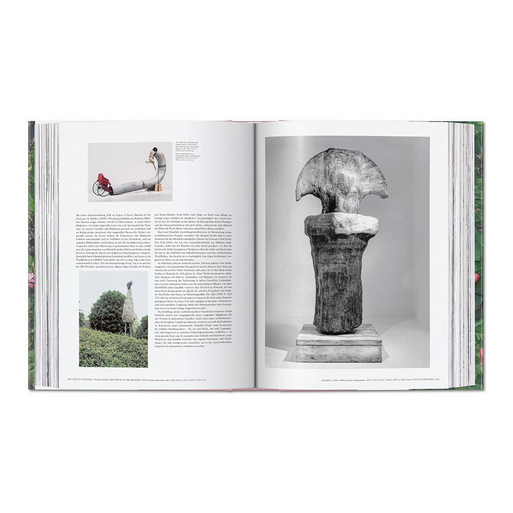 Julian Schnabel/ジュリアン・シュナーベル