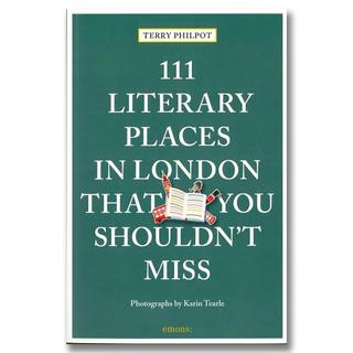 111 LITERARY PLACE IN LONDON THAT YOU SHOULDN'T MISS