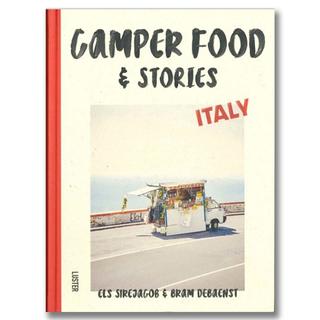 CAMPER FOOD & STORIES