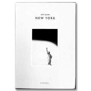 CEREAL CITY GUIDE NEW YORK