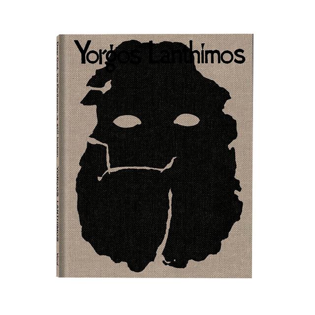 【特典ポストカード２種付き】Dear God, the Parthenon is still broken by Yorgos Lanthimos（ヨルゴス・ランティモス）　作品集
