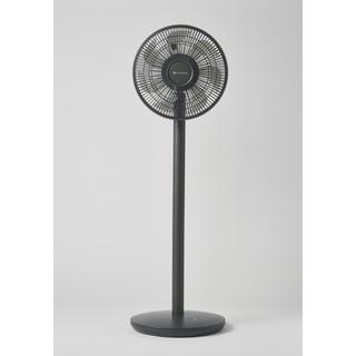 cocono(ココノ) airy fan Basic GRAY 扇風機