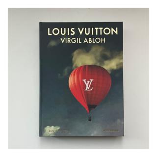 LOUIS VUITTON: VIRGIL ABLOH (CLASSIC BALLOON COVER)ㅤㅤㅤㅤㅤ ヴァージル・アブロー