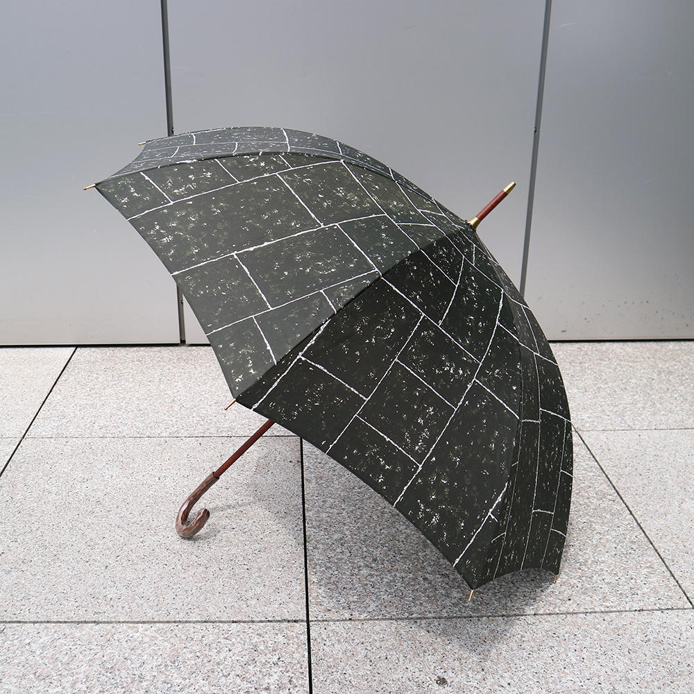 【イイダ傘店】 雨傘 のり弁