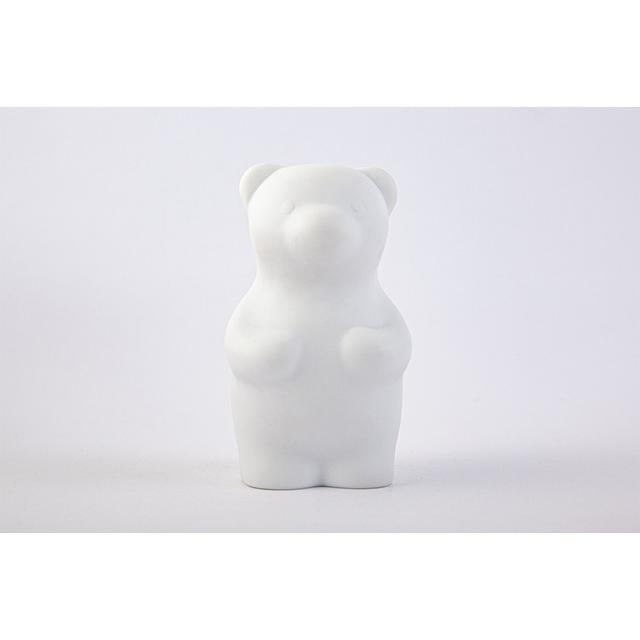 momoco bear 【sugar white】