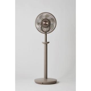 cocono(ココノ) airy fan high grade CHOCOLAT 扇風機