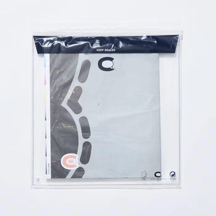 【カバーアートプリントTシャツ付き】『CAHLUMN（カウラム）』マガジン 5.5号