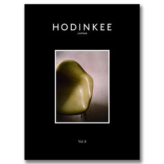 HODINKEE Magazine Japan Edition Vol.8 増刊 イームズ特別版