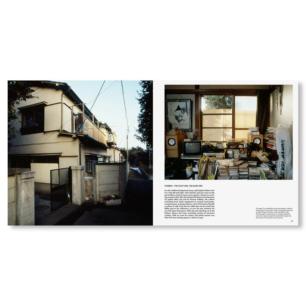 【新版／サイン入り／予約】TOKYO STYLE by Kyoichi Tsuzuki 都築響一 写真集　※8月上〜中旬入荷予定