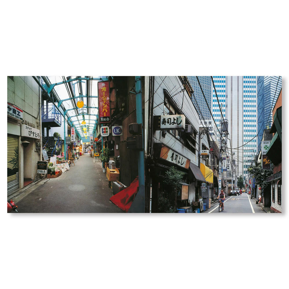 【新版／サイン入り／予約】TOKYO STYLE by Kyoichi Tsuzuki 都築響一 写真集　※8月上〜中旬入荷予定