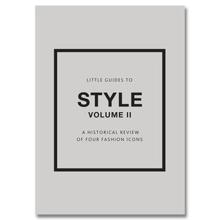 Little Guides to Style II