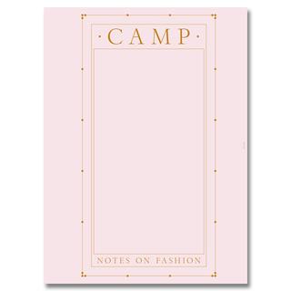 Camp: Notes on Fashion