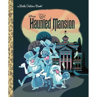 『The Haunted Mansion (Disney Classic) (Little Golden Book) 』