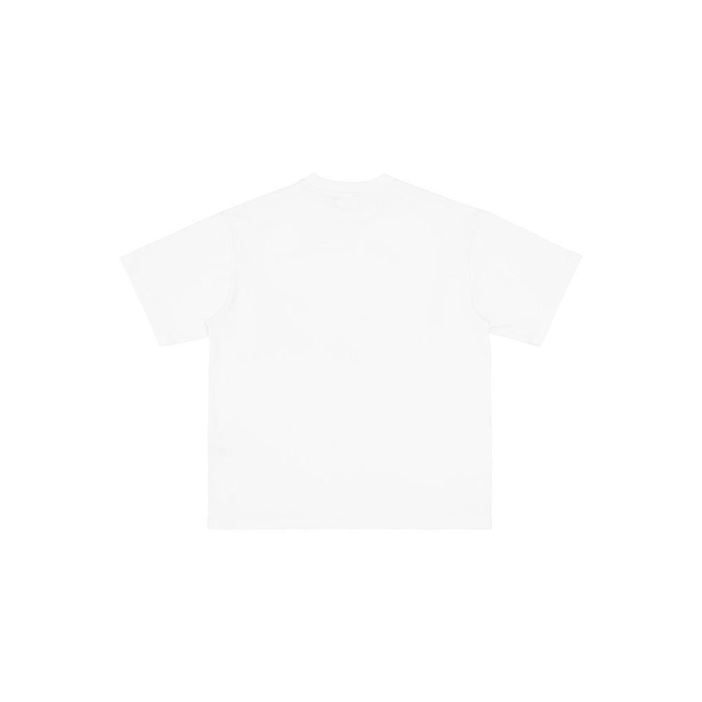 【Same Paper】Contemporary S**t Tee Tシャツ　ホワイト