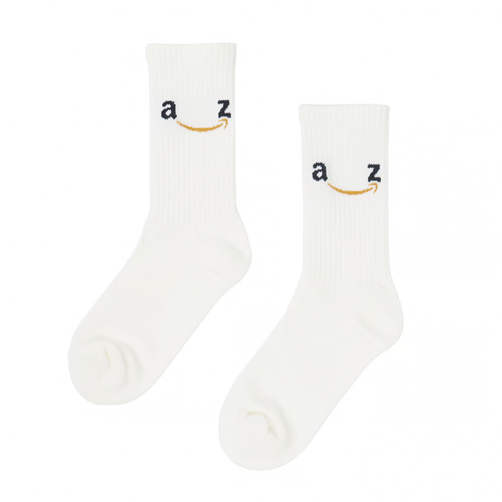 【Same Paper】A to Z Socks ソックス　※色の選択可