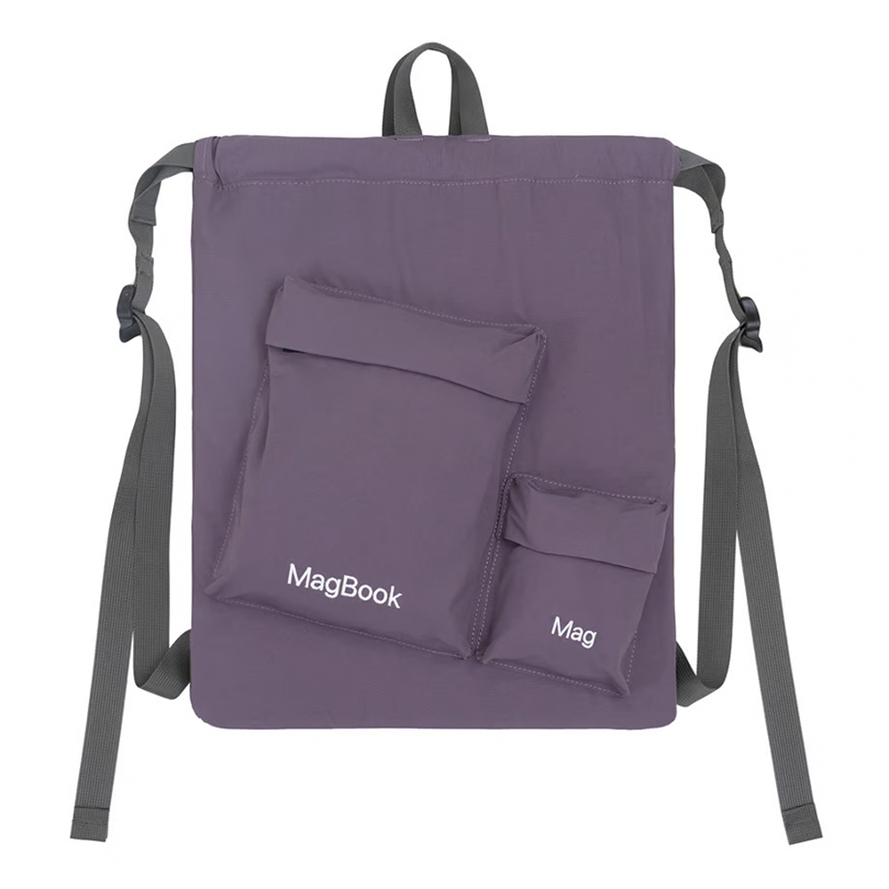 【Same Paper】amateur MagBook Bag Ver.2.0　※色の選択可